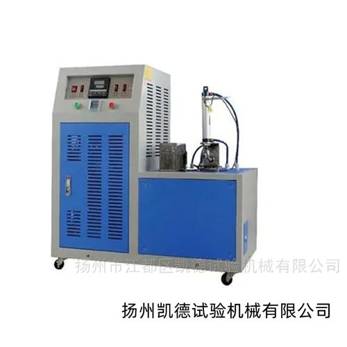 橡胶低温脆性试验机 压缩耐寒系数测定仪